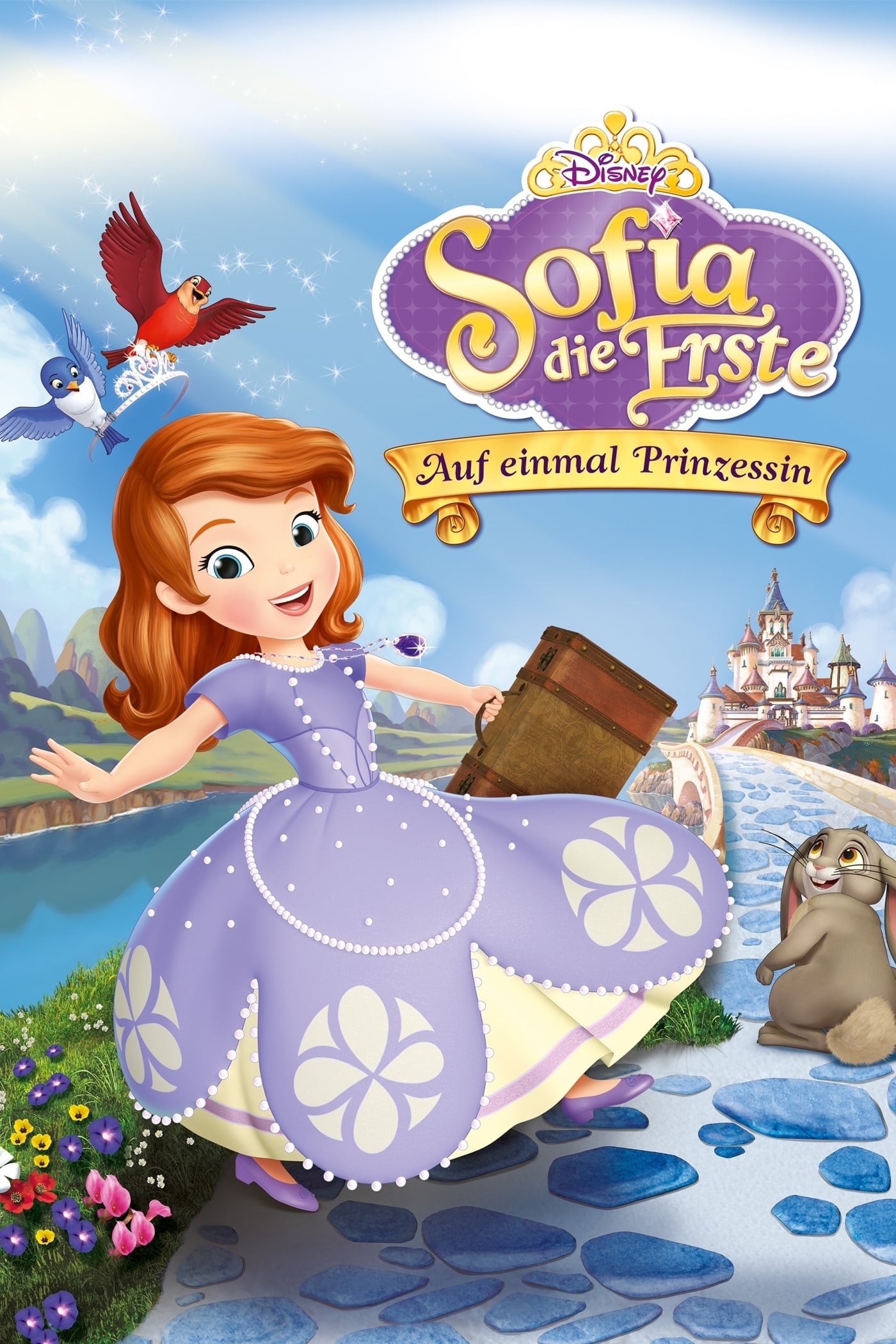 Sofia Die Erste - Auf Einmal Prinzessin | Serie 2013 | TV-MEDIA