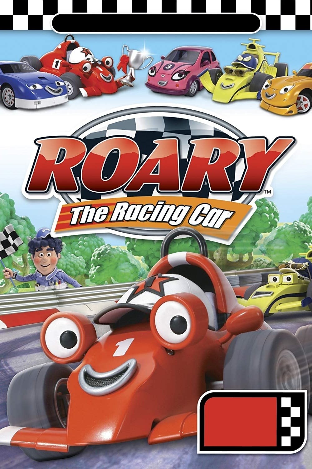 Roary The Racing Car | Serie 2007 | TV-MEDIA