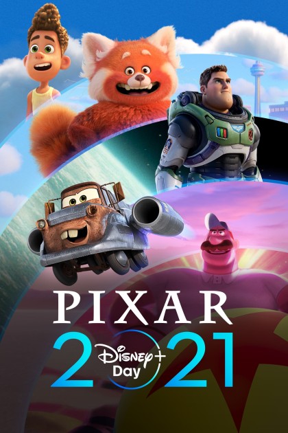 Pixar 2021 Disney Day Special Film 2021 Tv Media 5089