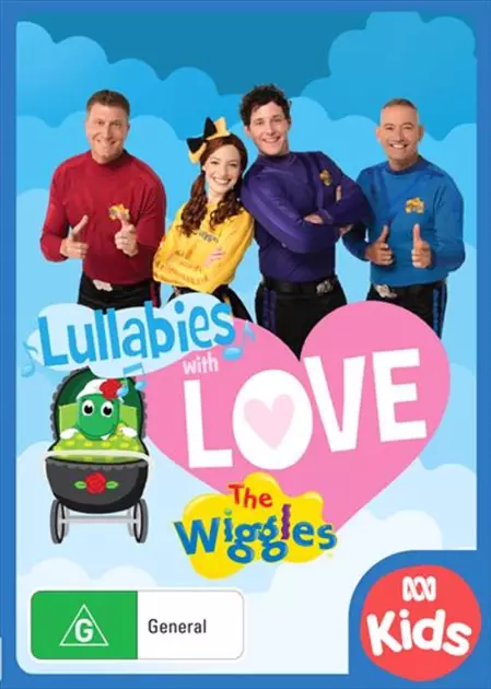 The Wiggles Lullabies With Love Film 2021 Tv Media