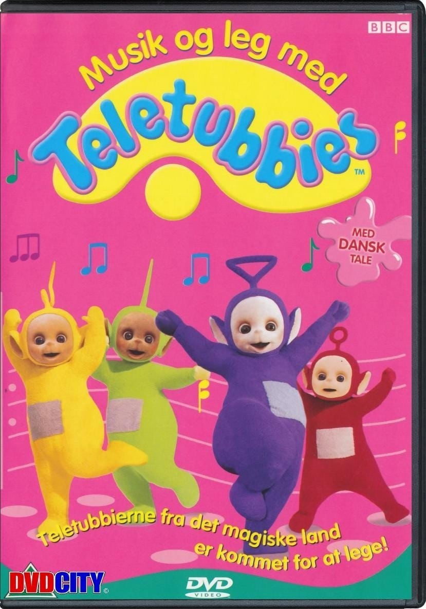 TeleTubbies: Musical Playtime | Film 1999 | TV-MEDIA