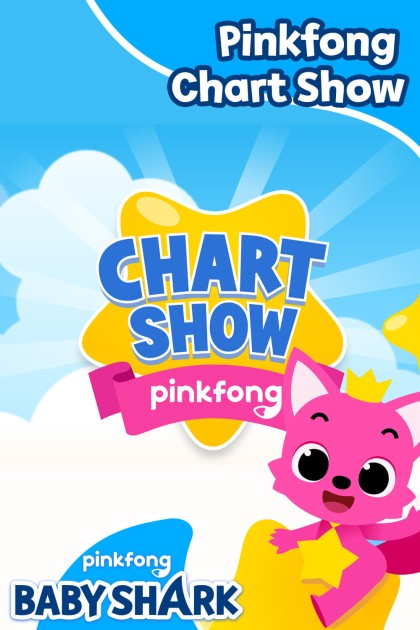 Pinkfong Chart Show | Serie 2018 | TV-MEDIA