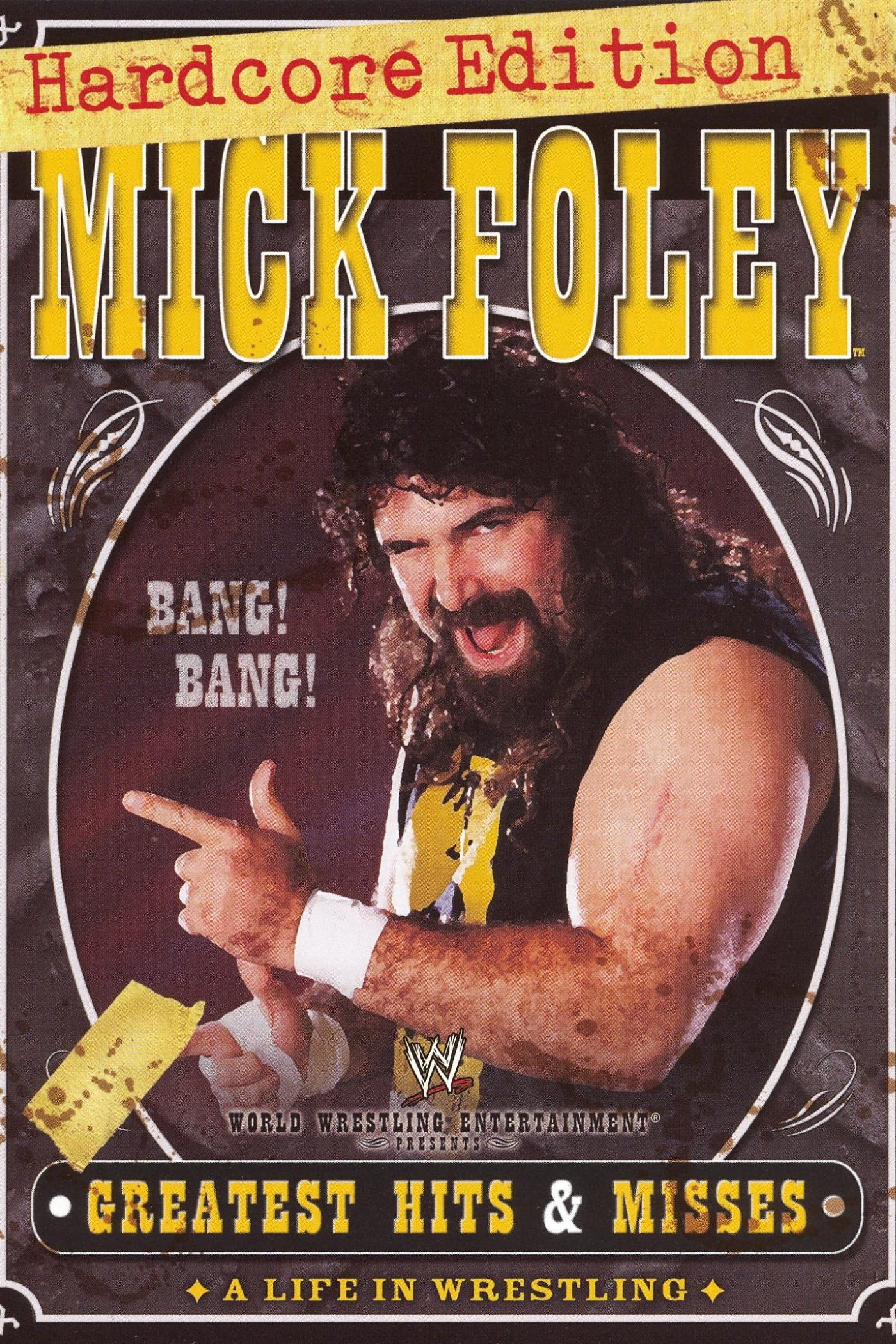 WWE: Mick Foley's Greatest Hits & Misses - A Life In Wrestling | Film ...