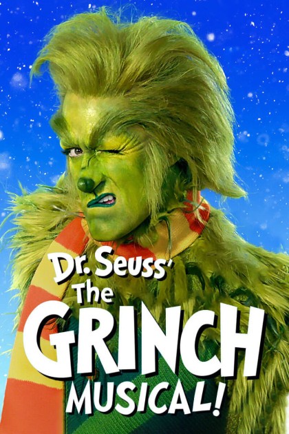 Dr. Seuss' The Grinch Musical Film 2020 TVMEDIA