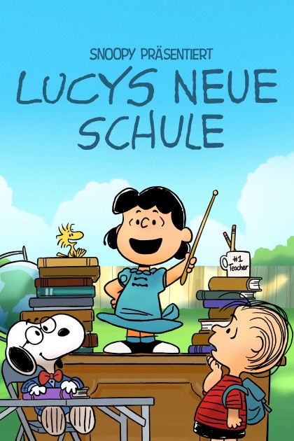 Snoopy Präsentiert Lucys Neue Schule Film 2022 Tv Media 