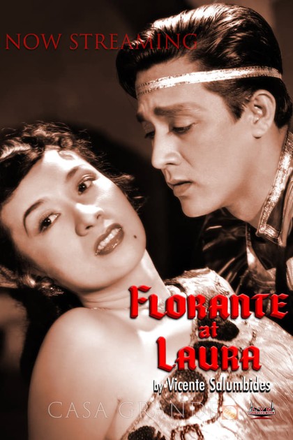 Florante At Laura Film 1950 Tv Media