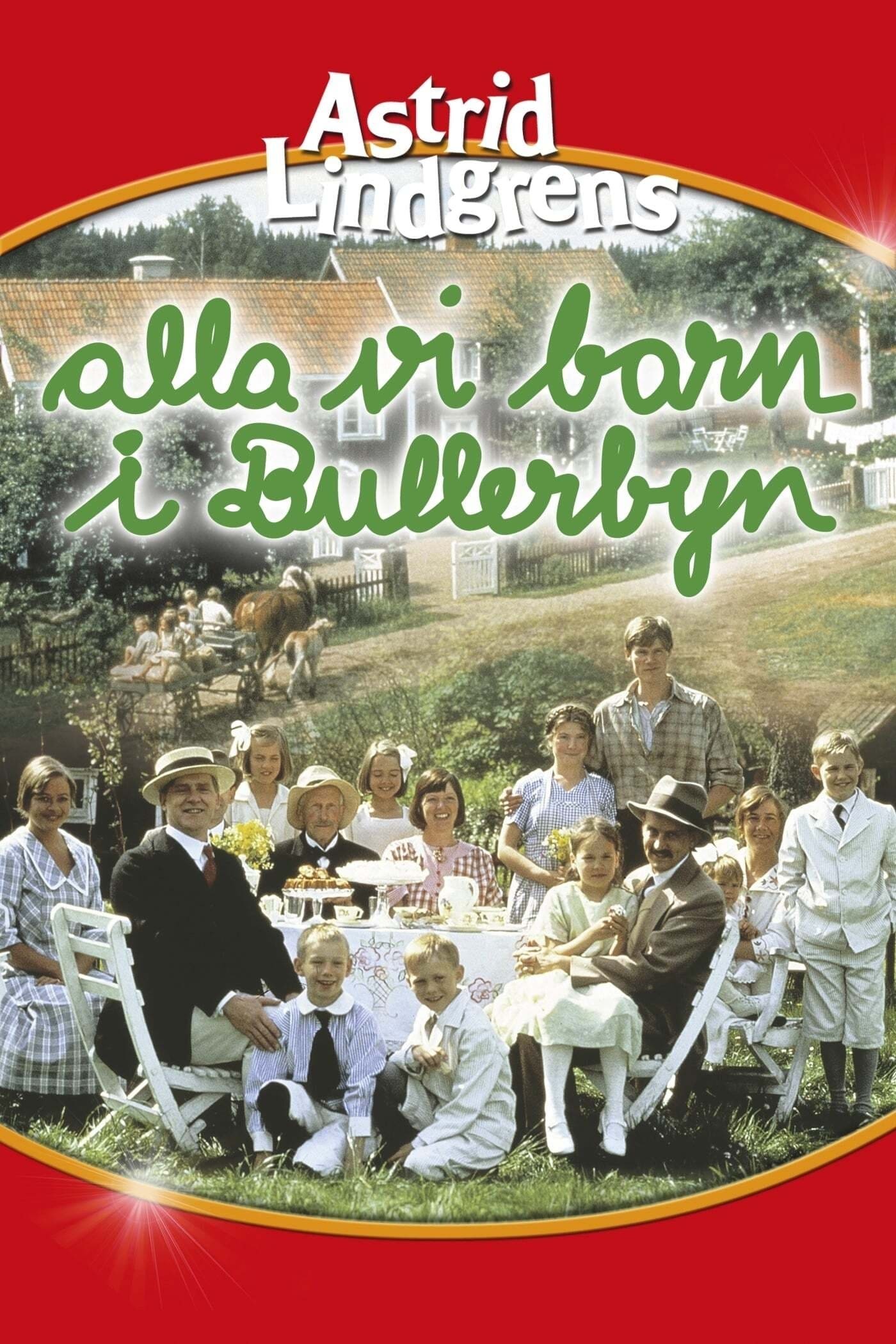 Alla Vi Barn I Bullerbyn | Serie 1989 | TV-MEDIA